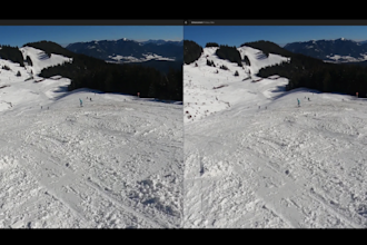 professionally upscale and enhance any 20min video with topaz ai and other tools