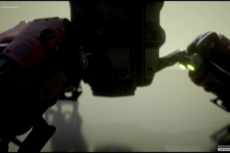 create 3d modelling props, objects, environments, equipment, and character