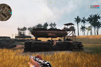 create immersive unreal engine games with advanced ai and VR experiences