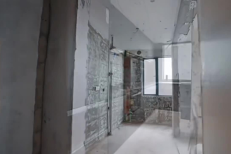 convert sketch to cad floor plan layout