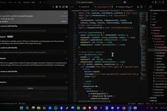 build website web app with bolt new ai lovable ai, be your lovable dev database