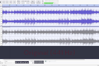 convert or tune your music or audio to any frequency