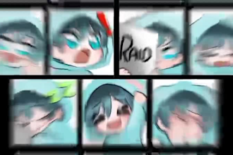 design twitch streaming logo kick overlay, emotes badges