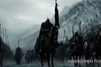 use kling ai, gen3,veo3 to create realistic ai movie trailer, short film for you