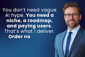 provide investor ready saas ideas plus go to market plan