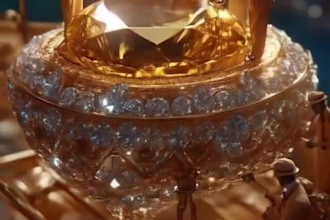 make ai cgi art animation ai product video ai generated jewelry video 3d jewelry