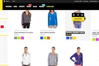 develop a b2b, multivendor ecommerce website