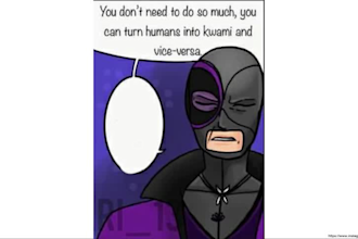 edit a professional comic dub