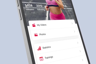 do android ios app design app layout in photoshop xd figma