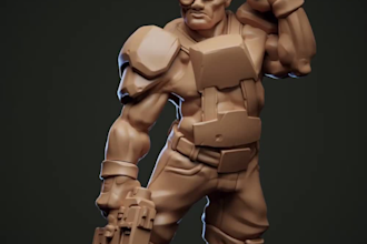 weapons, bits, gear, accessories, props, terrains, kits for dnd miniature models