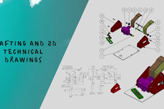 industrial design in catia, solidworks, creo