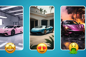 create trivia and any quiz videos for youtube
