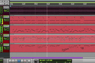 transcribe your favorite songs to midi