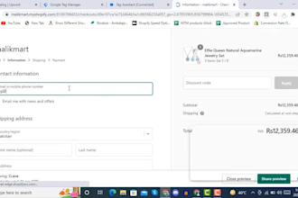 setup ecommerce tracking with google analytics 4 and tag manager