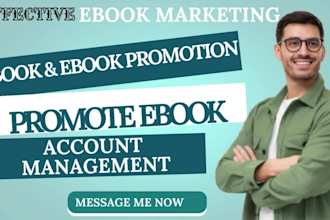 do effective coloring book promotion and ebook marketing