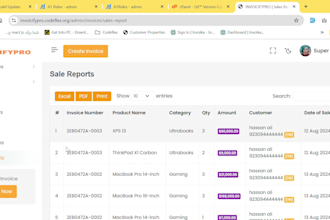 automate invoice and billing with stripe integration