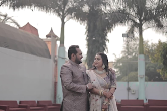 do memorable, cinematic and professional wedding teaser