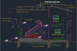 draw anything 2d and 3d in autocad