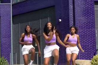 create tiktok group dance, hip hop choreograph dance video afrobeat dance