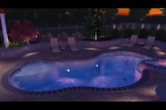 design backyard, front yard, home garden landscape architect