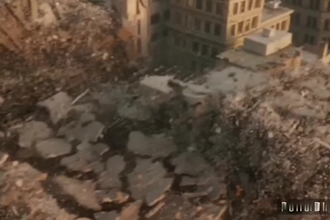 do vfx compositing, visual effect, video effect, destruction vfx, fire explosion