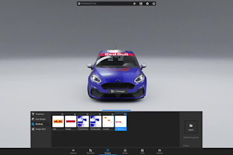 setup 2d 3d product configurator on zakeke, av vr preview, and shopify kickflip