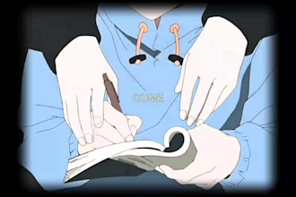 edit a fire anime music video amv