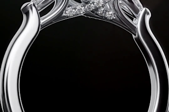 do cgi 3d jewelry animation vfx animation ads 3d ring design, 3d necklace