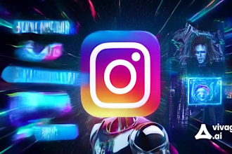 create scroll stopping ai images and captions for your instagram