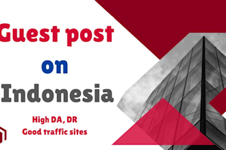 do indonesia guest posts and backlinks