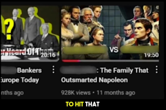 write youtube documentary scripts on geopolitics
