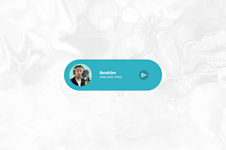 do arabic voice over
