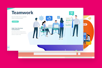 create a demo or promo video for your service, product, or app