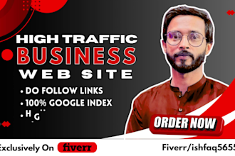 do advance business guest post high da dr dofollow backlink