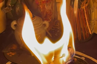 cast high powerful ultimate binding love spell