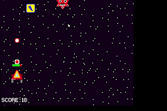 create video games using pygame