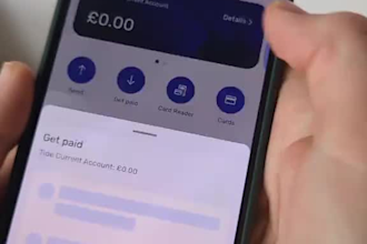 film engaging tech and finance ugc videos ads for your business or apps
