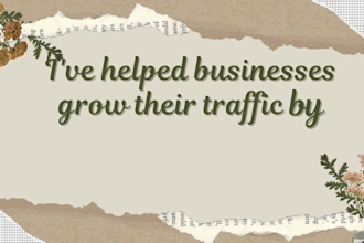 do expert keyword research for SEO and higher google ranking