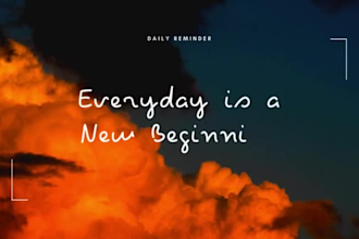 design motivational quote templates, reels covers, video posts