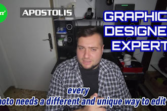 give you private photoshop lessons