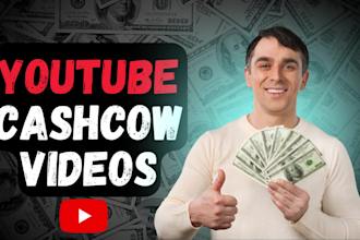 create a viral top 10 automated cash cow youtube video
