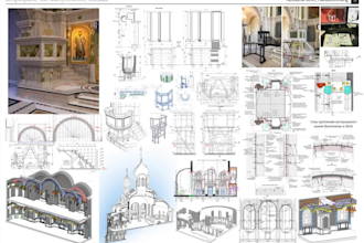create a 3d bim model in revit