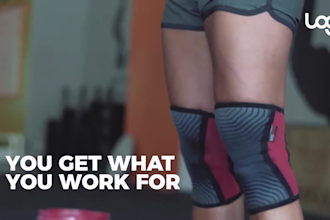 deliver an attractive weight loss promo video, workout, sport, gym, fitness