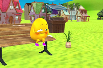 create 3d kids rhymes and kids learning cartoon