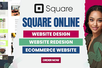 square online squarespace ecommerce redesign squarespace website design squareup