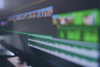 teach professional video editing in final cut step by step