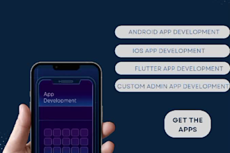 do mobile app development and app customization