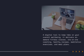 ai powered fitness and health app development
