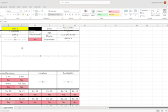 create excel templates that save time reduce errors and boost clarity