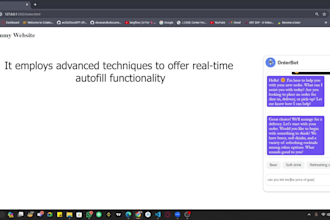 create custom ai saas web apps and integrate chatbots into your website